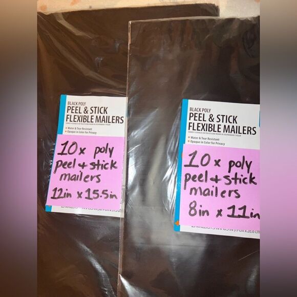 Shipping supplies Sellers Bundle Get everything shown Huge Savings!! - Picture 6 of 10